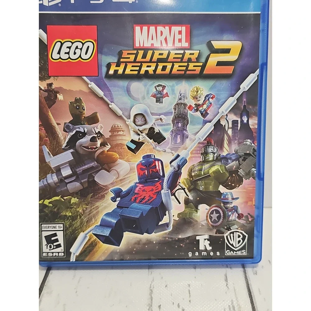 LEGO Marvel Superheroes 2 - Sony PlayStation 4